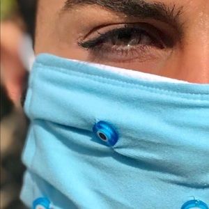 Eve JK eye face mask